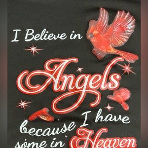 Funny Women’s Tops -Angel